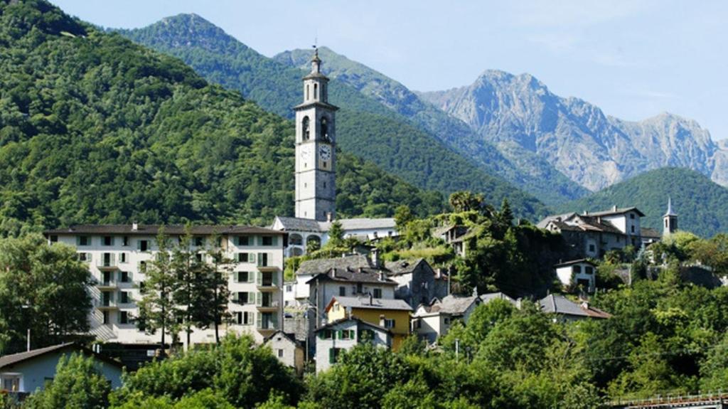 Rovere Losone Exterior foto