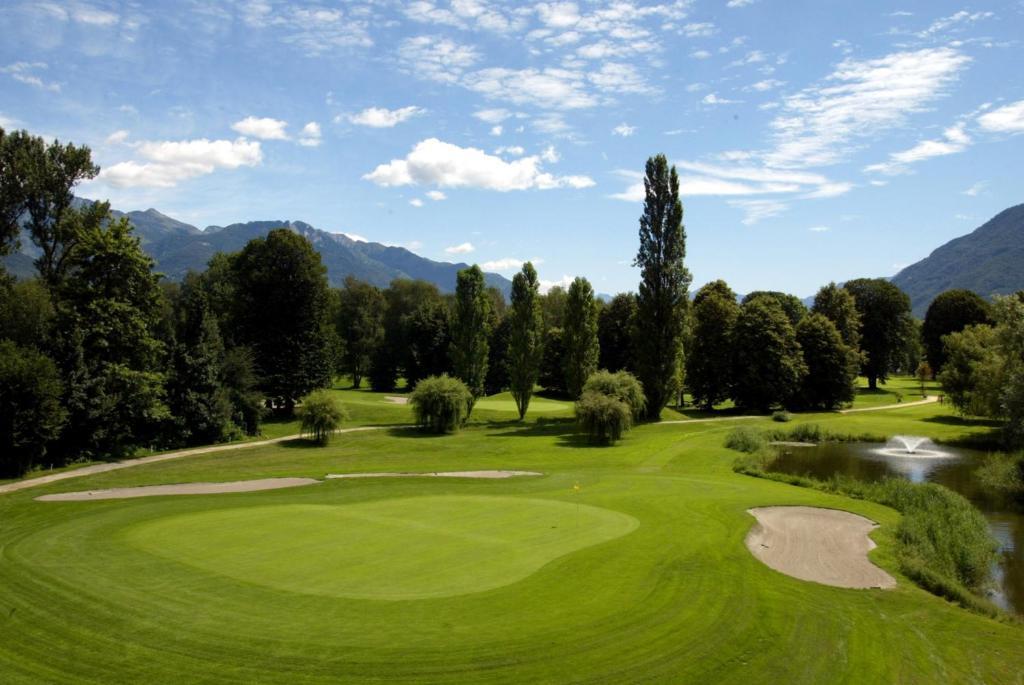 Rovere Losone Exterior foto